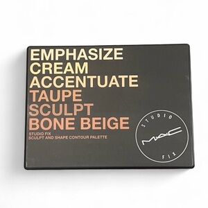 MAC Cosmetics Studio Fix Sculpt and Shape Contour Palette